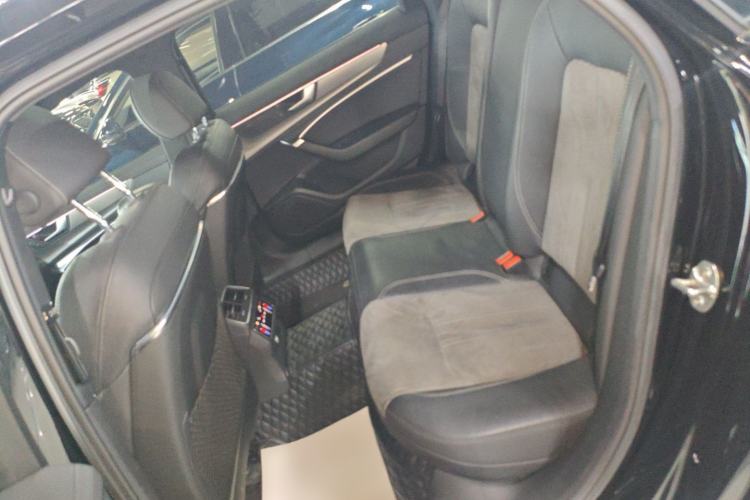 Used Audi A6L 2022 45 TFSI quattro Prestige Dynamic Edition