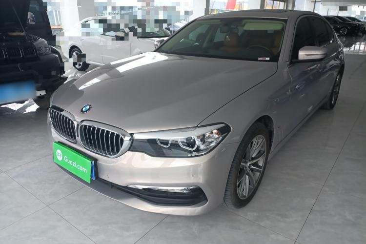 Used BMW 5 Series 2018 528Li Launch Special Edition
