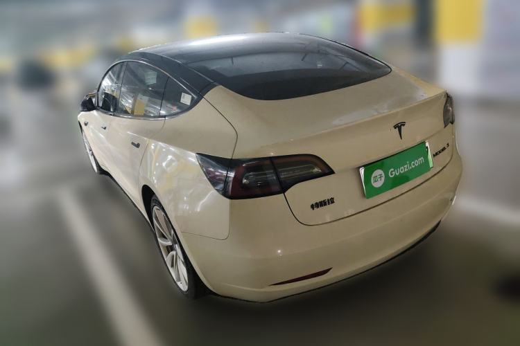 Used Tesla Model 3 2020 Standard Range Rear-Wheel Drive Upgraded Version
