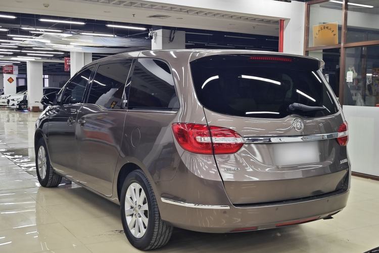 Used Buick GL8 2015 2.4L Luxury Business Premium Edition
