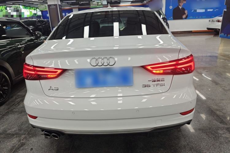 Used Audi A3 2017 Limousine 35 TFSI Sport Edition
