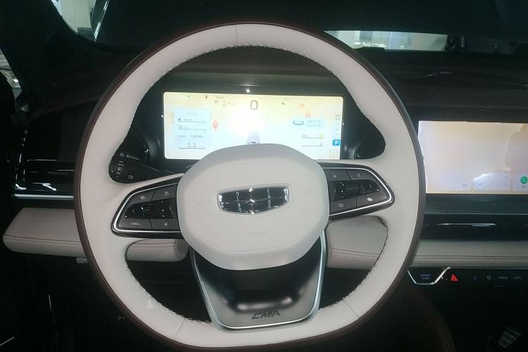 Used Geely Auto Monjaro L 2021 2.0TD DCT EVO Two-Wheel Drive Prestige Version
