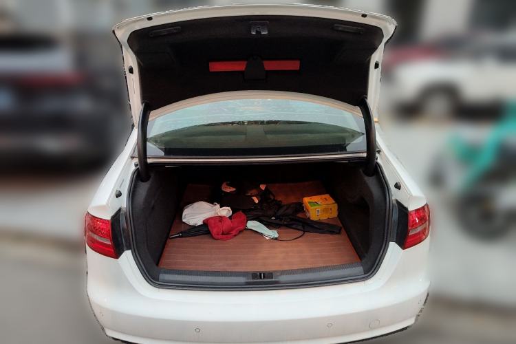 Used Audi A4L 2015 35 TFSI Automatic Technology Model