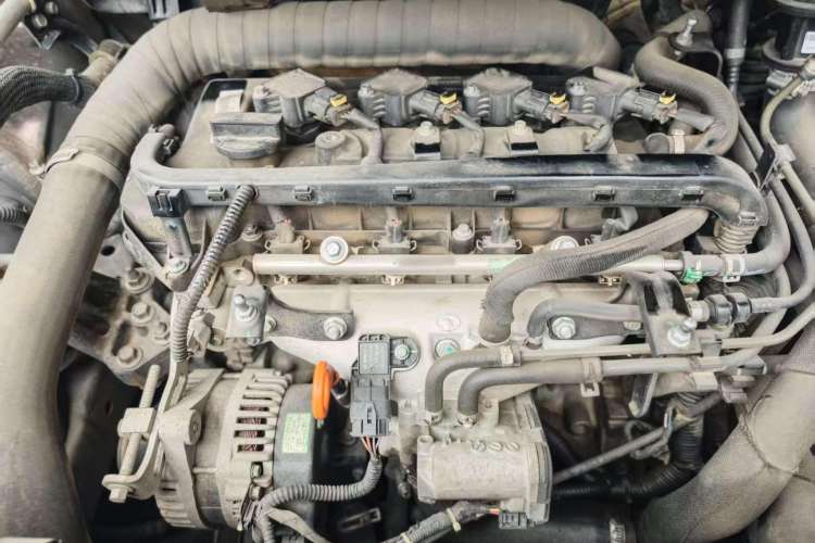 Used Haval H6 2014 Sport Version 1.5T Manual Two-Wheel Drive Elite Edition
