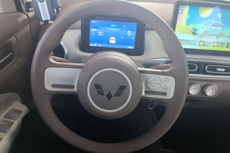 Used Wuling Hongguang MINIEV 2024 3rd Generation 215km Advanced Version