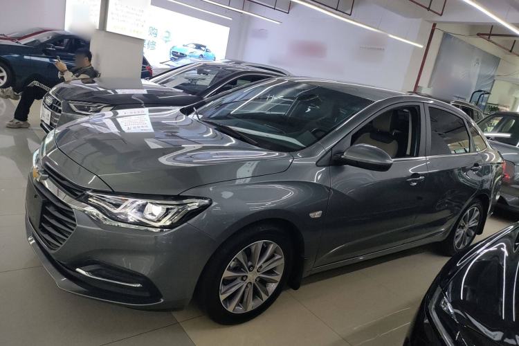 Used Chevrolet Monza 2022 320 Automatic Enjoyment Edition
