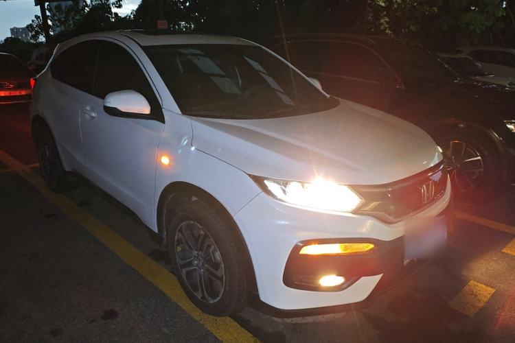 Used Honda XR-V 2017 1.8L EXi CVT Comfort Version
