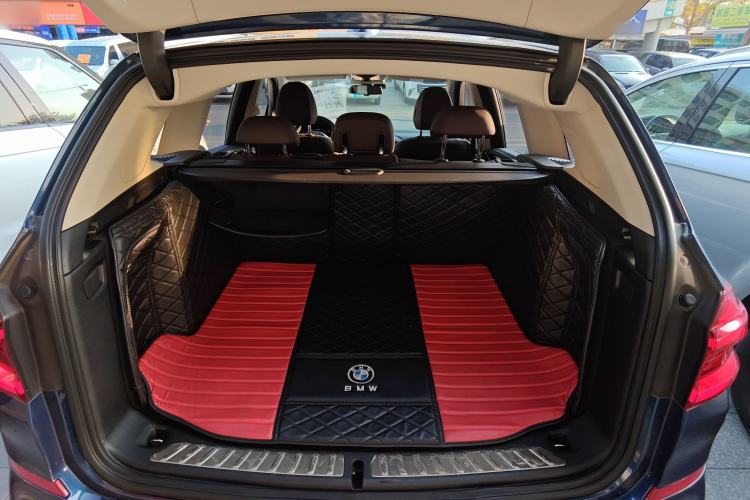 Used BMW X3 2018 xDrive25i M Sport Package China V