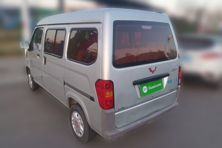 Used Wuling Zhiguang 2015 1.2L S Practical Model LSI