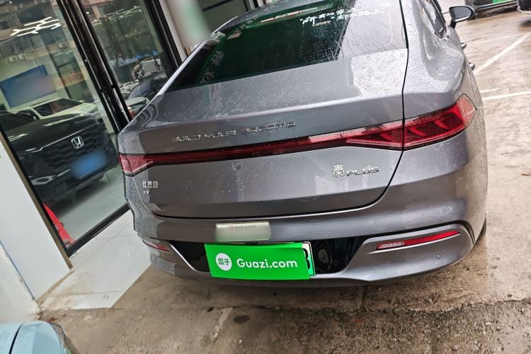 Used BYD Qin PLUS 2024 Honor Edition EV 420KM Beyond Model