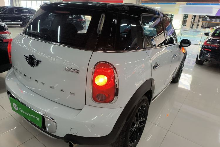 Used  Countryman 2014 1.6T COOPER ALL4 Fun
