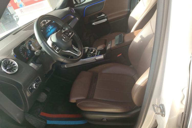 Used Mercedes-Benz GLB 2021 GLB 200 Dynamic Edition
