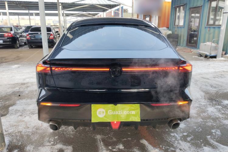 Used Changan UNI-V 2022 1.5T Prestige Version
