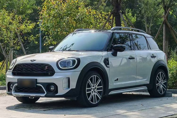 Used  Countryman 2023 Revised Edition 2.0T COOPER S ALL4 Connoisseur