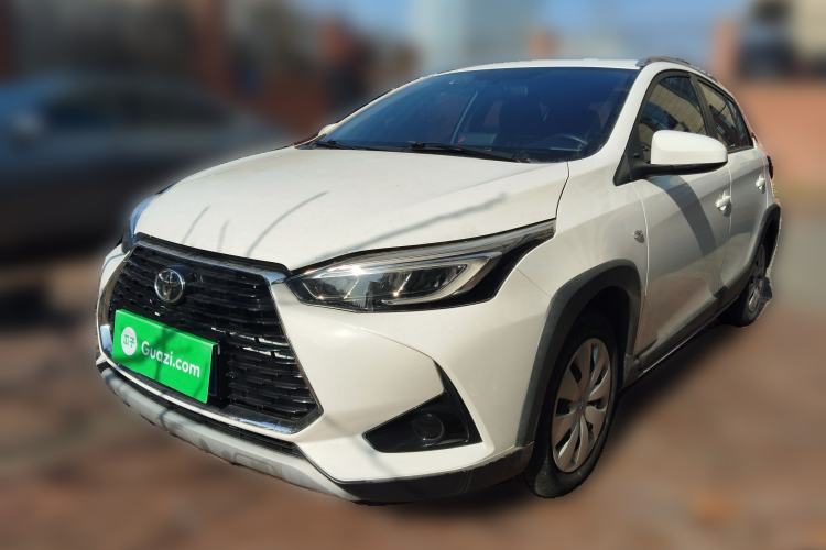 Used Toyota YARiS L Zhi Xian 2020 X-Trail X 1.5L CVT Leading Edition