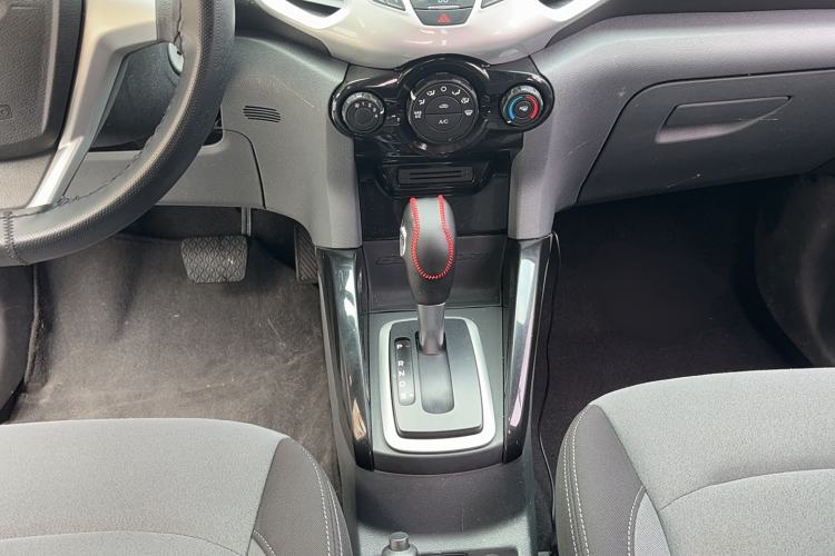 Used Ford EcoSport 2017 1.5L Automatic Trend Model
