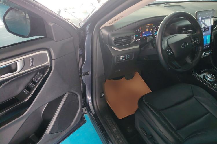 Used Ford Explorer 2020 EcoBoost 285 Rear-Drive Trend Edition 7-Seater
