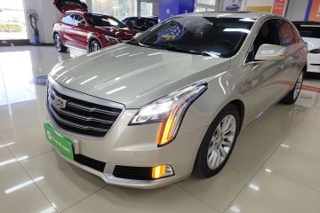 Used Cadillac XTS 2018 28T Tech Edition