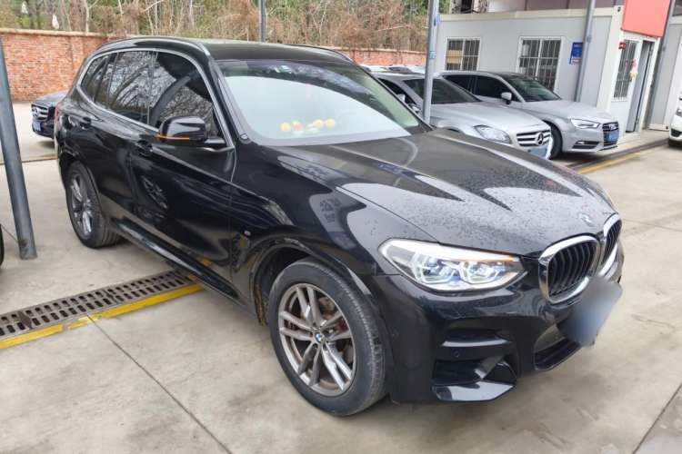 Used BMW X3 2021 Facelift xDrive28i M Sport Package
