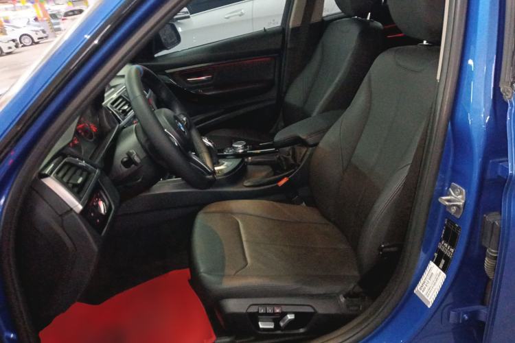 Used BMW 3 Series 2017 320Li M Sport Edition
