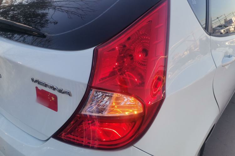 Used Hyundai Verna Ray 2014 1.4L Manual GLX