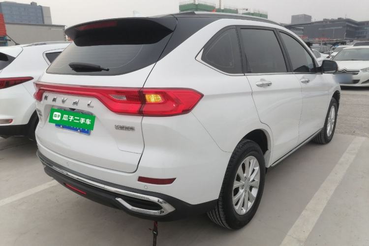 Used Haval M6 2021 PLUS 1.5T DCT Luxury Smart Connectivity Model
