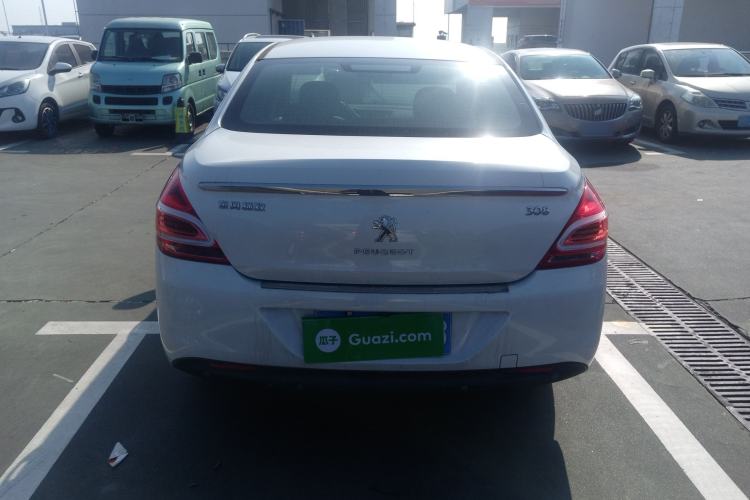 Used Peugeot 308 2014 Enjoy Edition Classic 1.6L Automatic Premium Model
