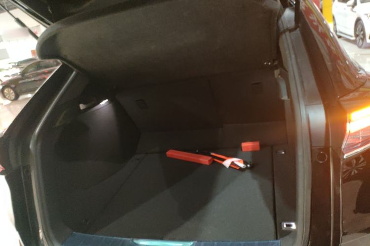 Used Honda UR-V 2020 370TURBO Four-Wheel Drive Premium Edition
