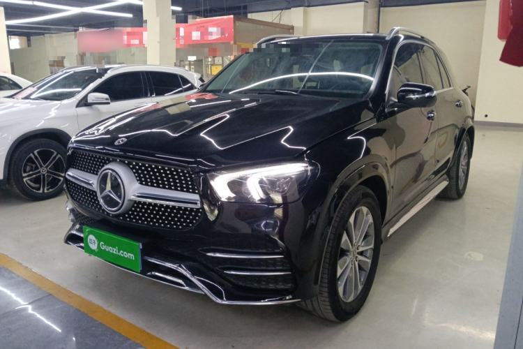 Used Mercedes-Benz GLE 2022 Facelifted GLE 350 4MATIC Fashion Edition