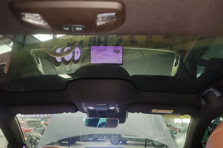 Used ORA Lightning Cat 2022 600 km All-Wheel Drive High-Performance Version
