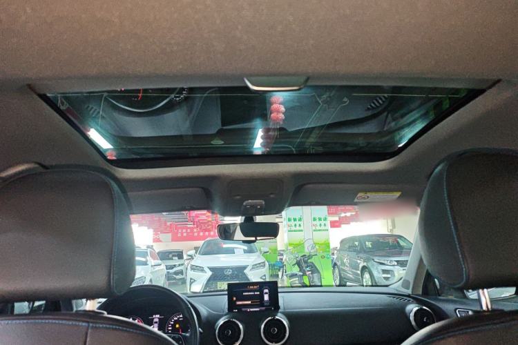 Used Audi A3 2020 Sportback 35 TFSI Fashion Edition China VI Emission Standard
