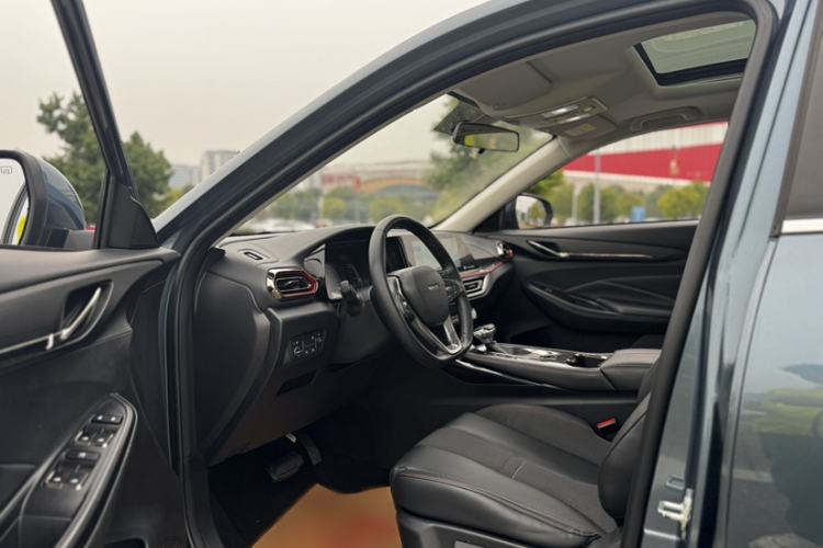 Used Oshan X5 2021 1.5T DCT Prestige Edition
