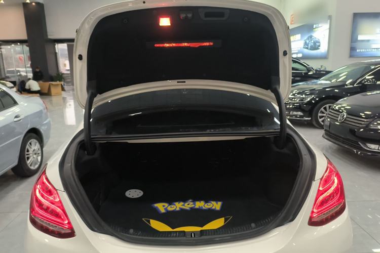 Used Mercedes-Benz C-Class 2015 Restyled C 180 L Sport Edition