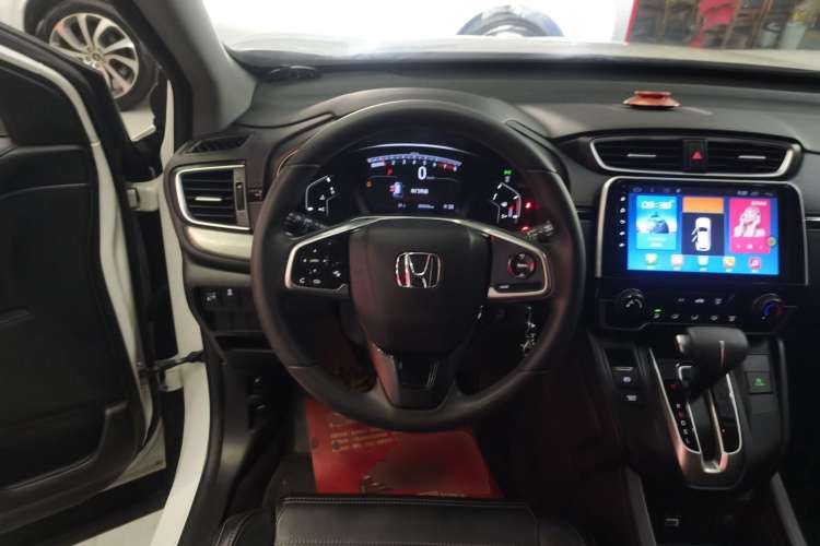 Used Honda Breeze 2020 240TURBO CVT 2WD Elite Edition

