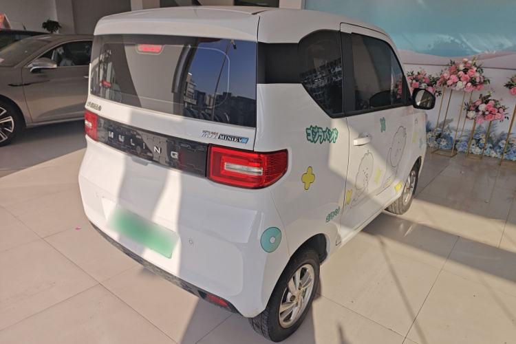 Used Wuling Hongguang MINIEV 2020 Freedom Version Lithium Iron Phosphate
