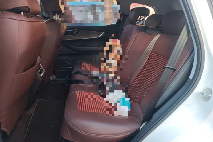 Used Chery Tiggo 8 2019 1.6 TGDI Automatic Luxury Model