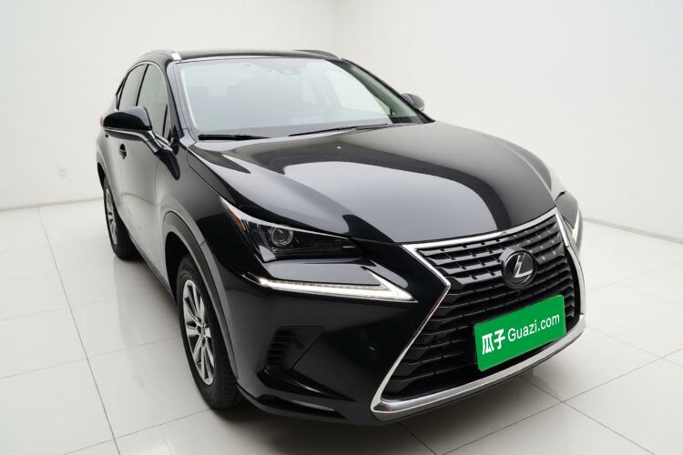 Used Lexus NX 2018 300h Front-Drive FENGSHANG Version China VI Standard