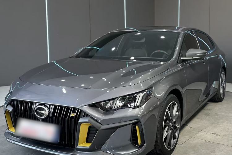 Used GAC Trumpchi EMPOW 2023 270T DCT J16 Version
