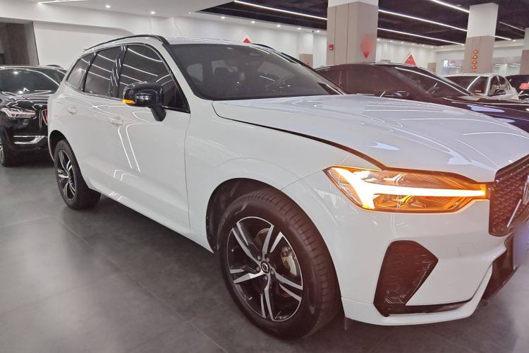 Used Volvo XC60 2022 B5 4x4 Smart & Advanced Sport Edition
