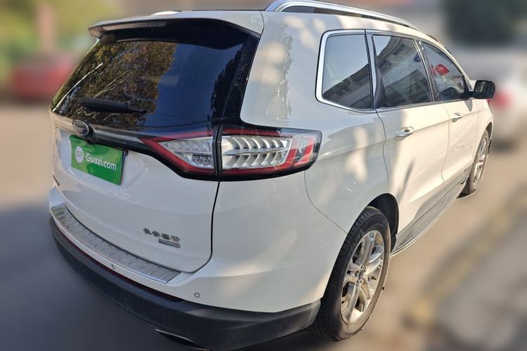 Used Ford Edge 2015 2.0T GTDi Two-Wheel-Drive High-Line Version