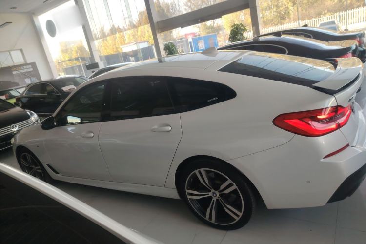 Used BMW 6 Series GT 2021 Restyled 630i M Sport Package

