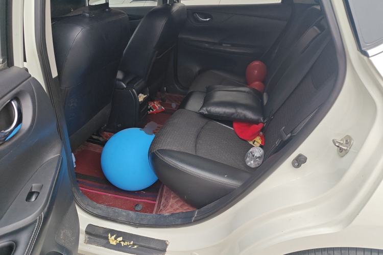 Used Nissan Tiida 2020 1.6L CVT Smart Drive Edition