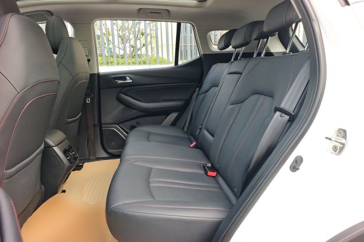 Used GAC Trumpchi GS4 2020 270T Automatic Elite Tech Edition