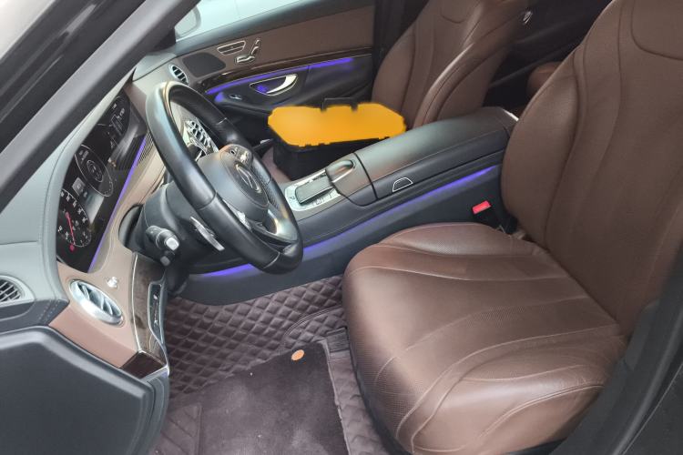 Used Mercedes-Benz S-Class 2020 S 350 L Business Class Ultimate Edition
