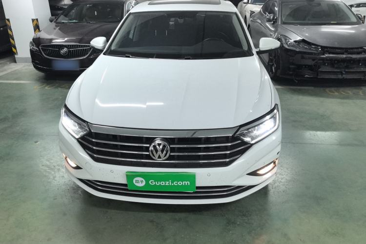 Used Volkswagen Sagitar 2019 280TSI DSG Luxury Version China V Standard