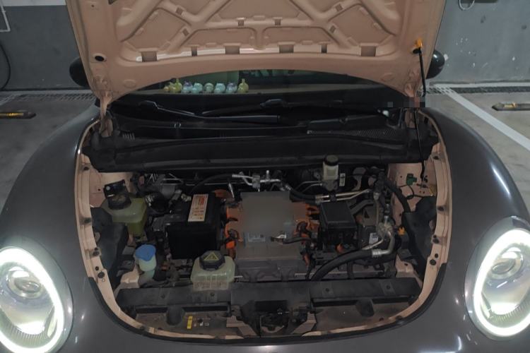 Used ORA Good Cat 2021 500km Long-Range Poseidon Edition Lithium-Ion Battery
