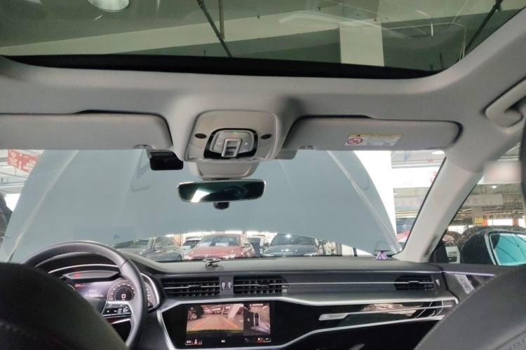 Used Audi A7 2023 45 TFSI Prestige Edition
