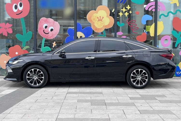 Used Toyota Avalon 2022 2.5L Luxury Edition