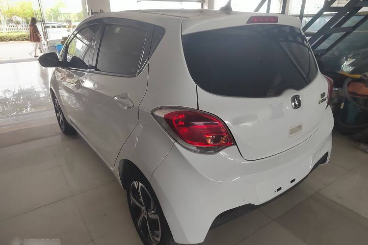 Used Oshan Benni E-Star 2021 National Edition Xinyi Edition (Fast-Charging Version) Lithium-NMC

