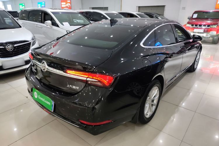 Used Buick LaCrosse 2022 552T Luxury Version